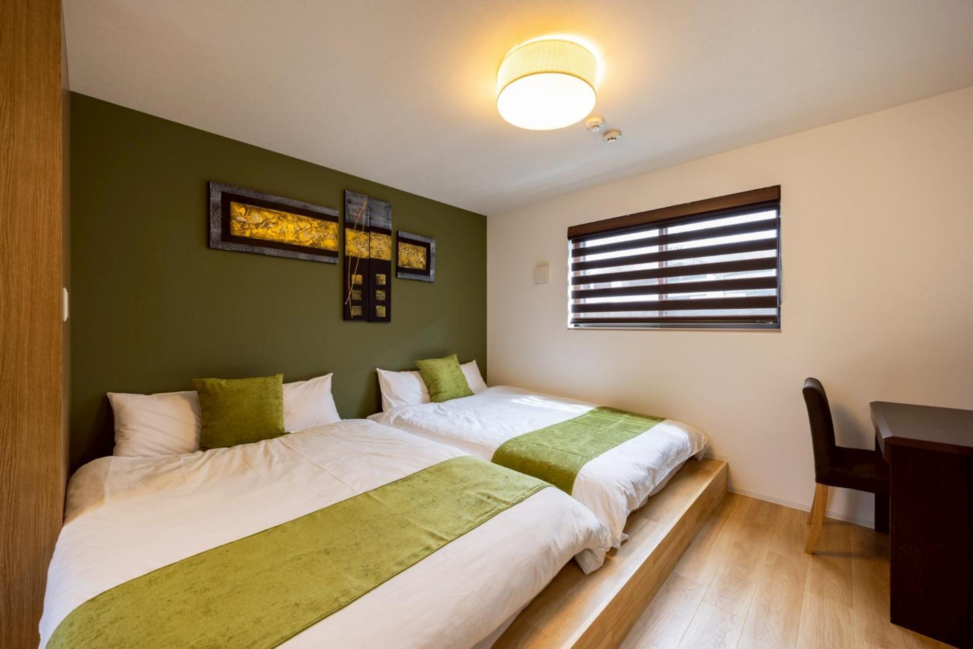 Apartment Hotel Stay The Osaka Izumisano Exterior photo